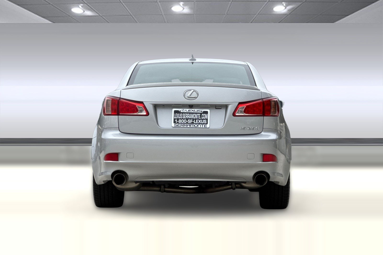 Used 2011 Lexus IS 250 w/ F-Sport Pkg w/Summer Tires RWD image 9