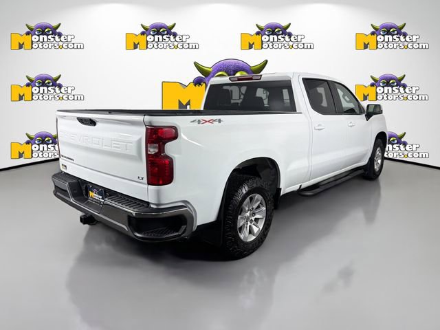 Used 2023 Chevrolet Silverado 1500 LT w/ Work Truck Package image 5