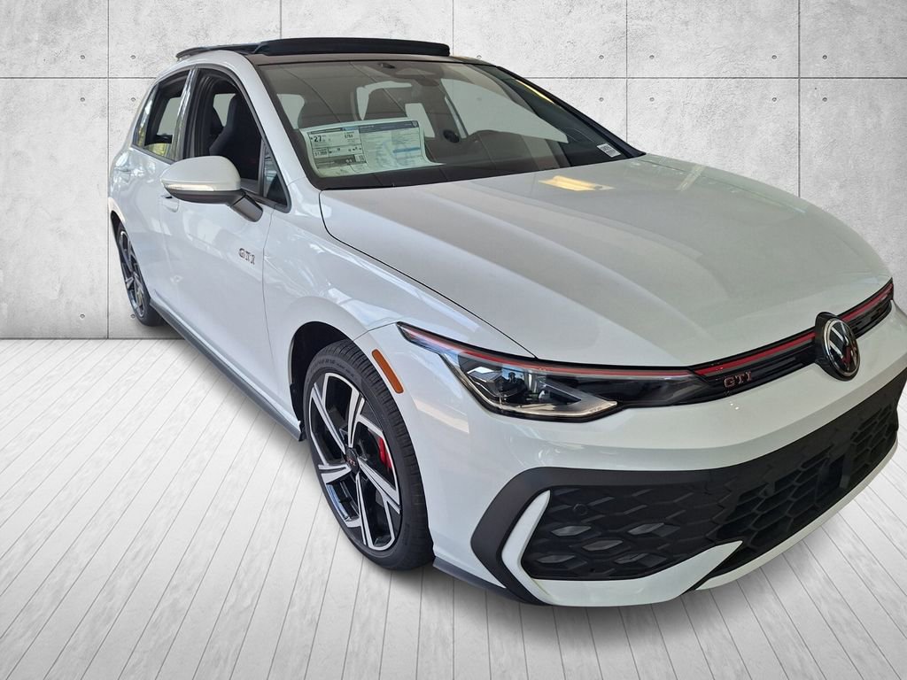 New 2026 Volkswagen GTI SE image 3