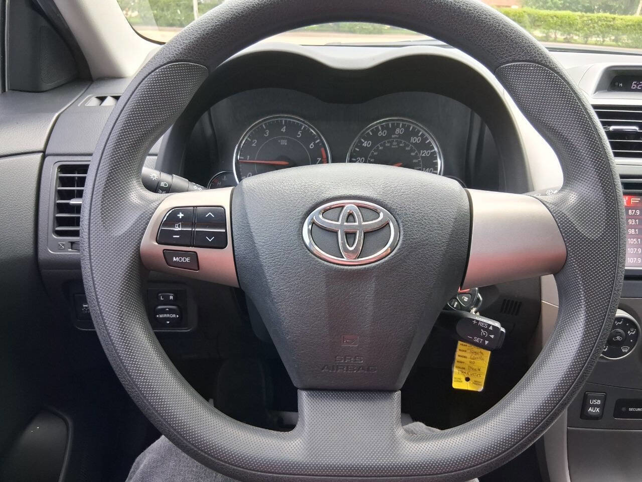 Used 2013 Toyota Corolla S FWD image 20