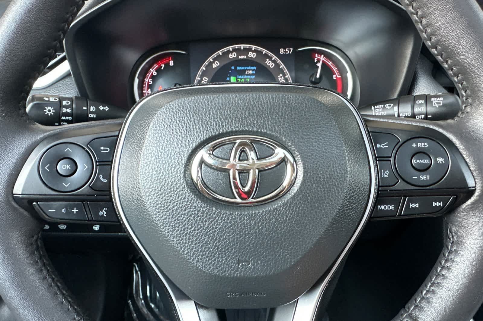 Used 2024 Toyota RAV4 TRD Off-Road w/ Weather Package AWD/4WD image 23