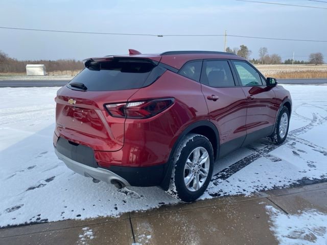 Used 2022 Chevrolet Blazer LT image 4