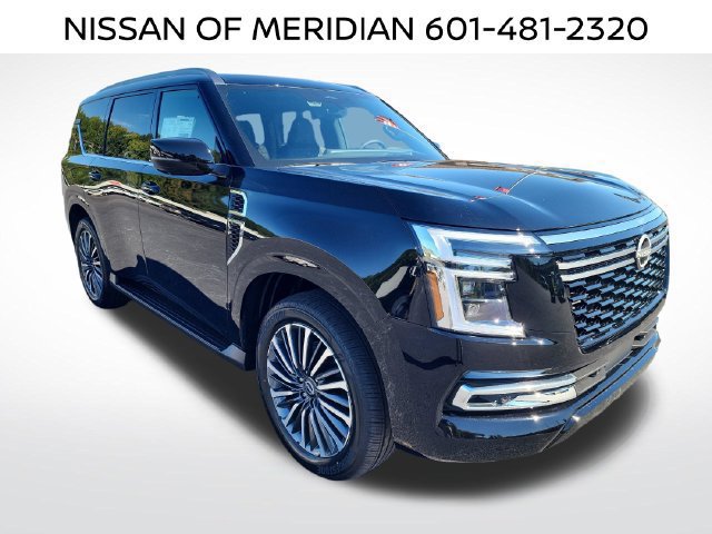 New 2027 Nissan Armada Platinum Reserve AWD/4WD image 7