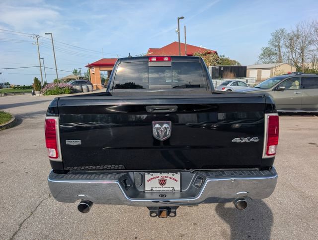 Used 2014 RAM 1500 Laramie w/ Protection Group image 5