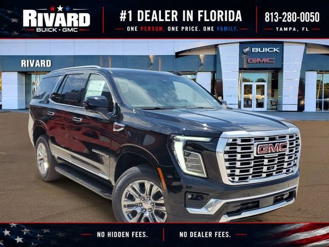New 2026 GMC Yukon Denali