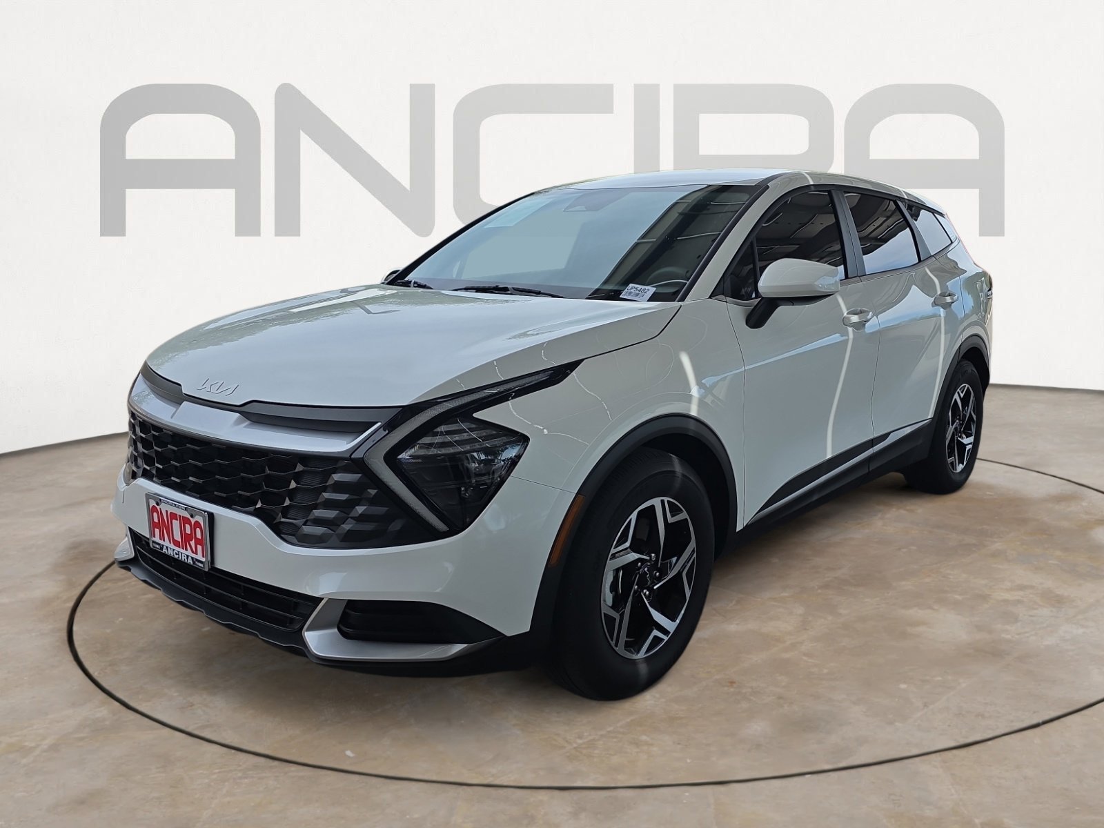 Certified 2024 Kia Sportage LX image 4