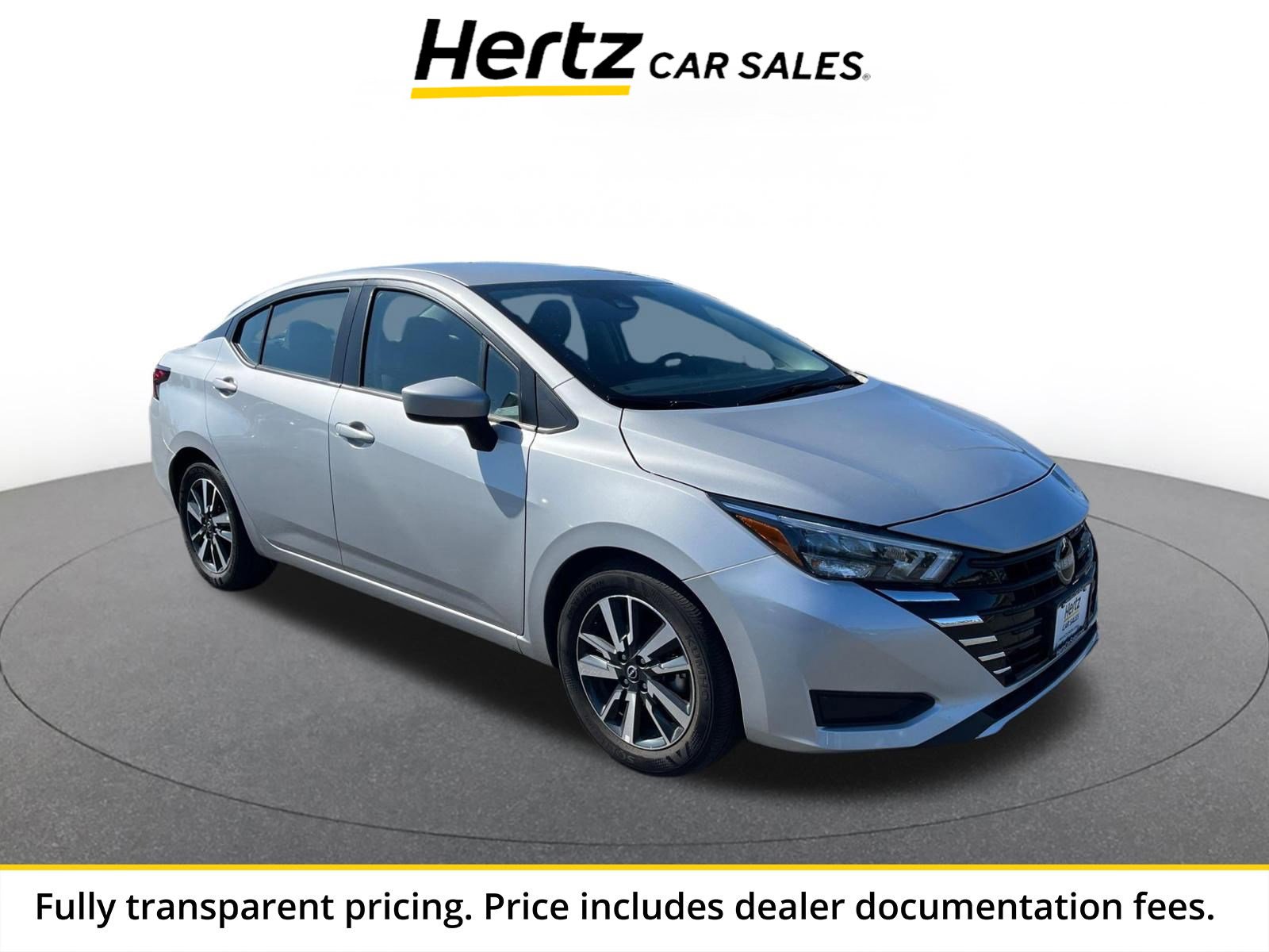 Used 2025 Nissan Versa SV