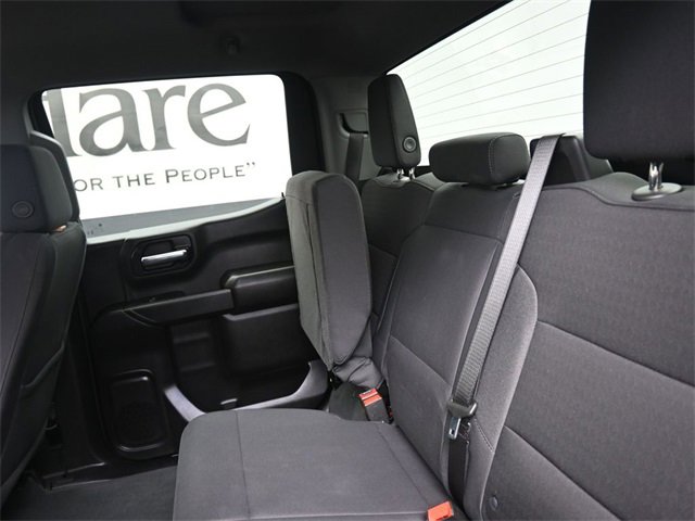 Used 2025 Chevrolet Silverado 1500 Custom w/ Turbomax Blackout Package image 20