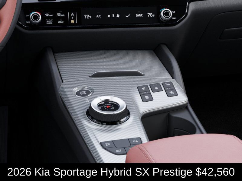 New 2026 Kia Sportage SX Prestige image 25