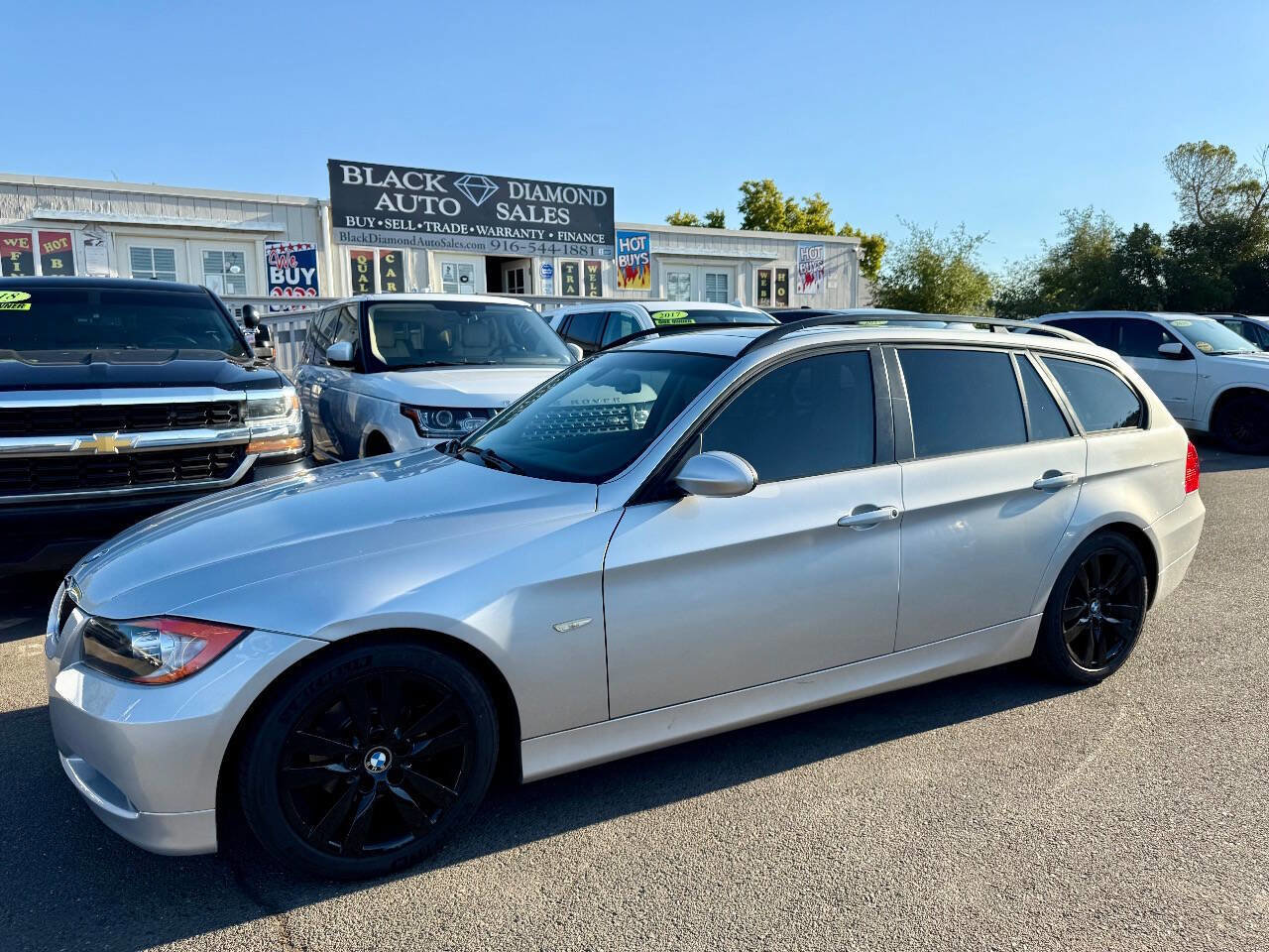 Used 2007 BMW 328i Wagon
