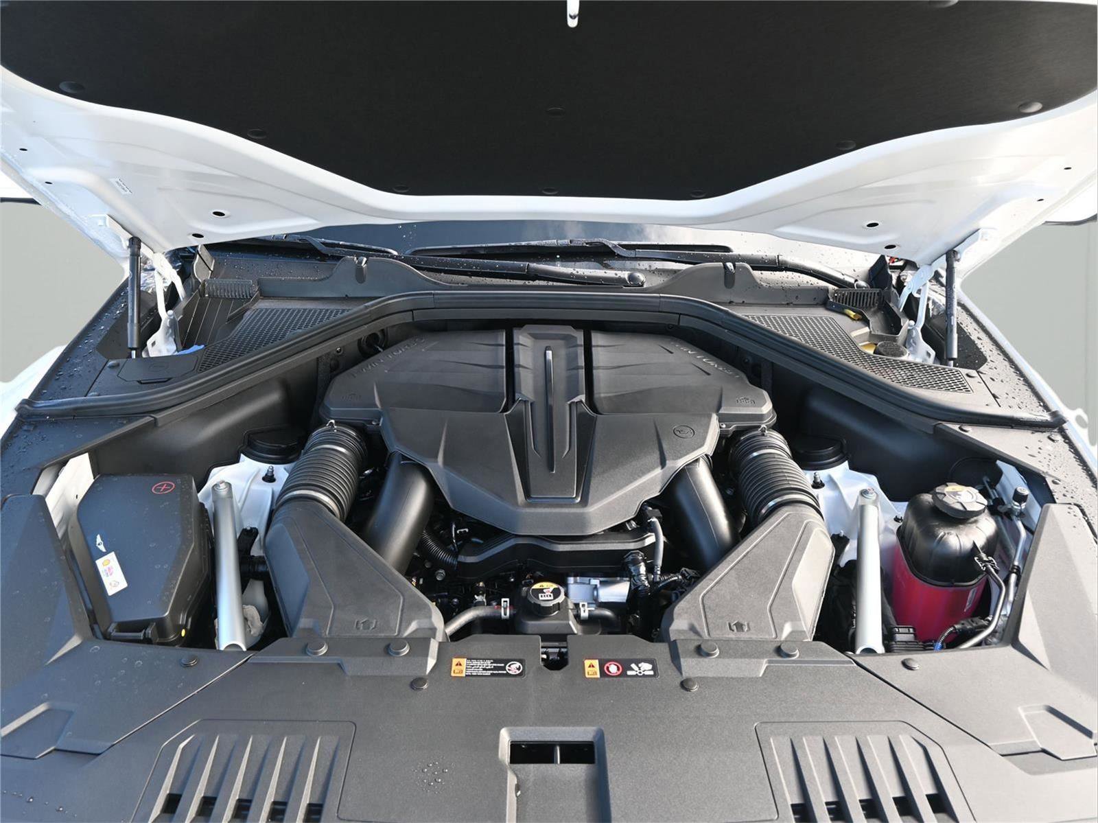 New 2026 Genesis GV80 3.5T Prestige image 12