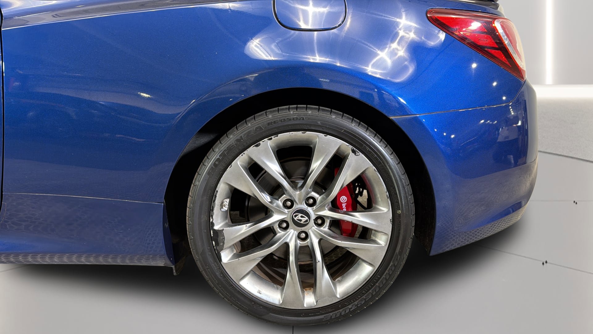 Used 2016 Hyundai Genesis Coupe 3.8 RWD image 37