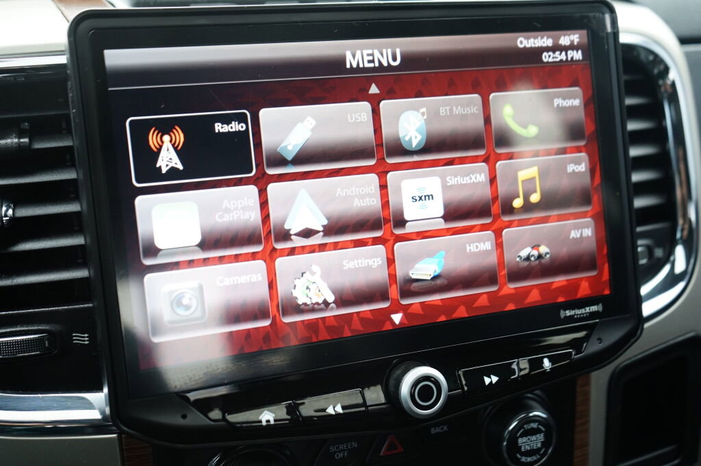 Used 2015 RAM 2500 Laramie image 22