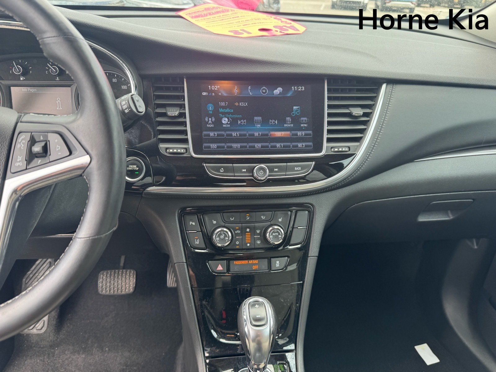 Used 2018 Buick Encore Premium w/ Experience Buick Package FWD image 20