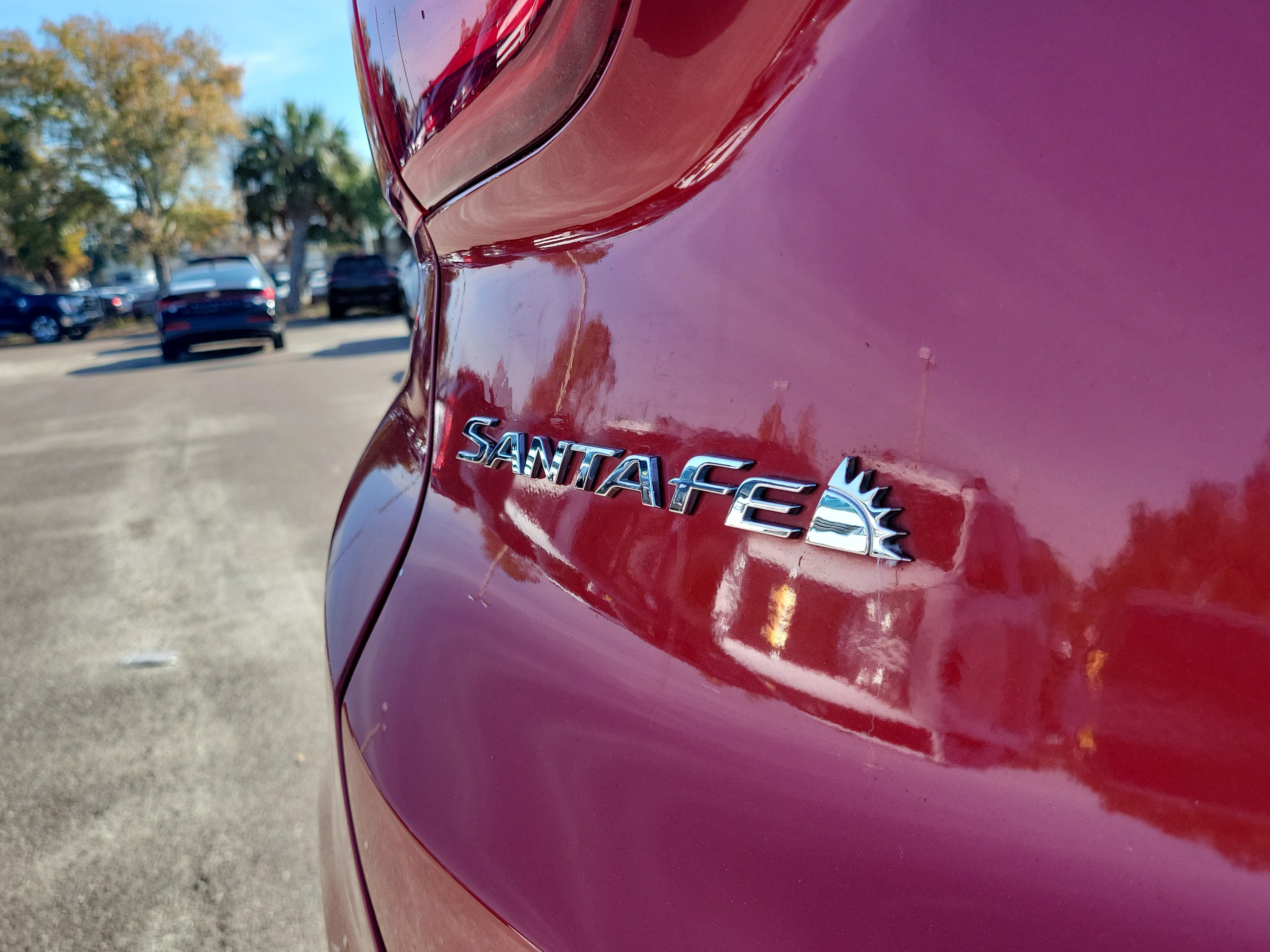 Used 2019 Hyundai Santa Fe FWD image 6