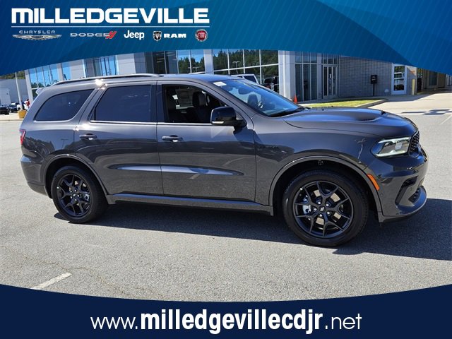 New 2026 Dodge Durango R/T image 1