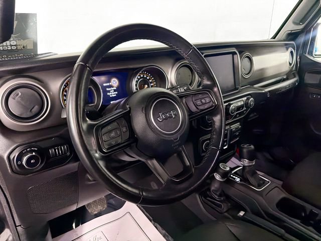 Used 2021 Jeep Wrangler Sport S image 9