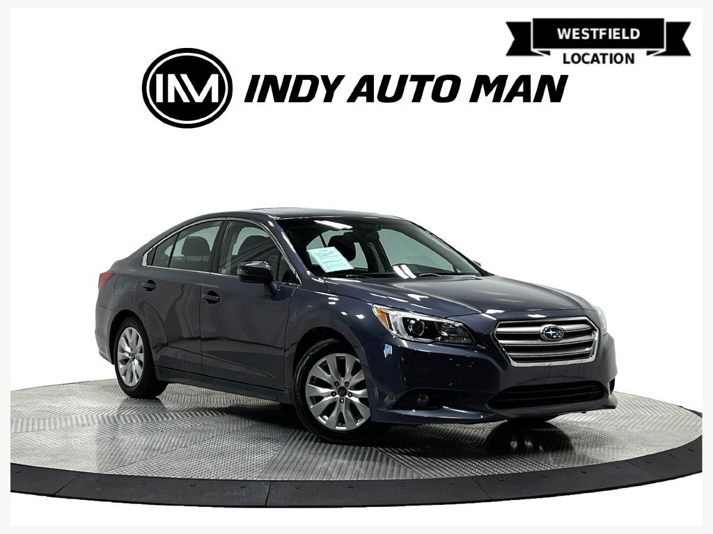 Used 2016 Subaru Legacy 2.5i Premium