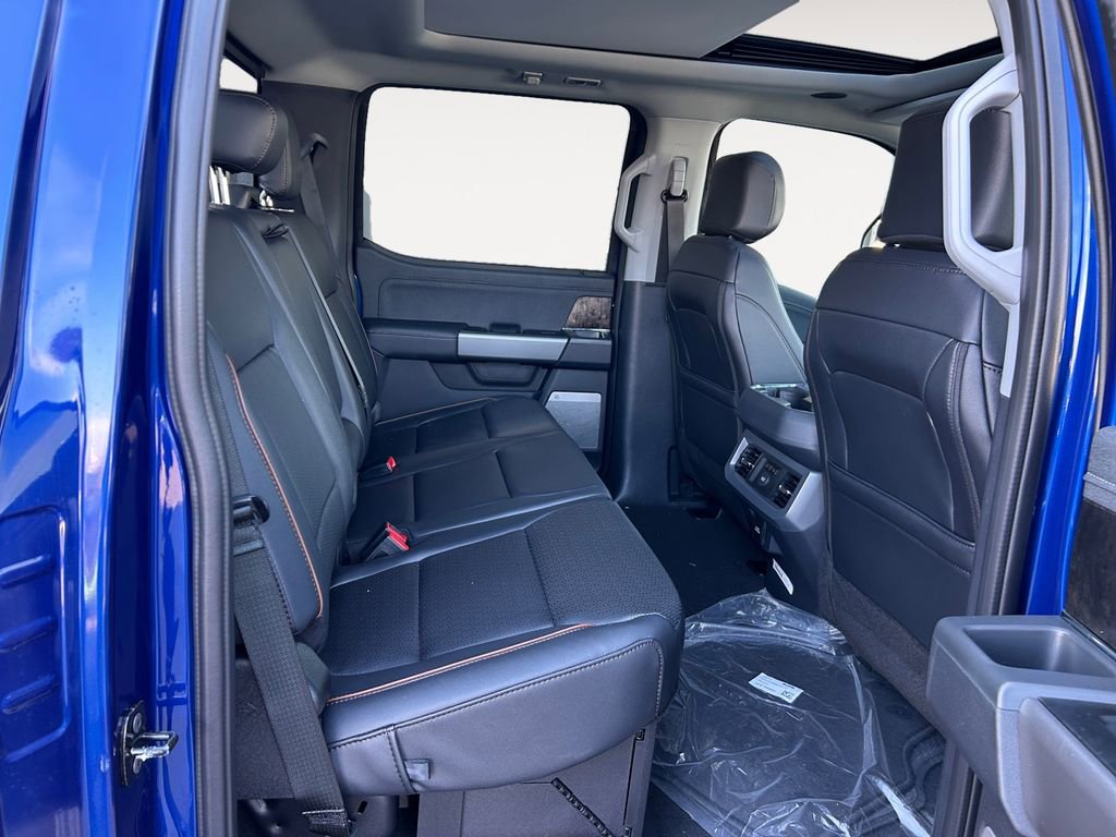 New 2026 Ford F350 Lariat image 11