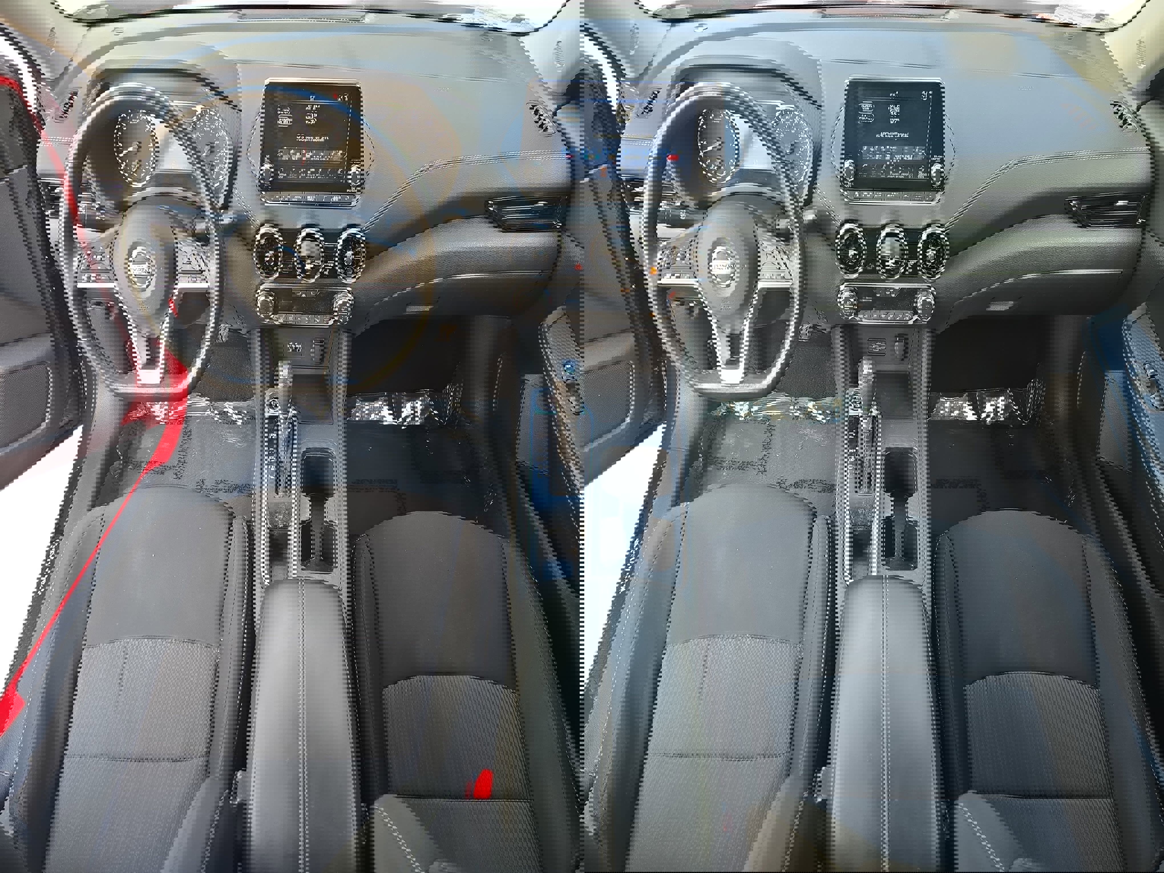 Used 2022 Nissan Sentra SV w/ All-Weather Package image 9