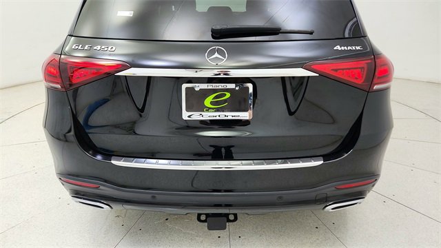 Used 2023 Mercedes-Benz GLE 450 4MATIC w/ AMG Line Exterior image 11