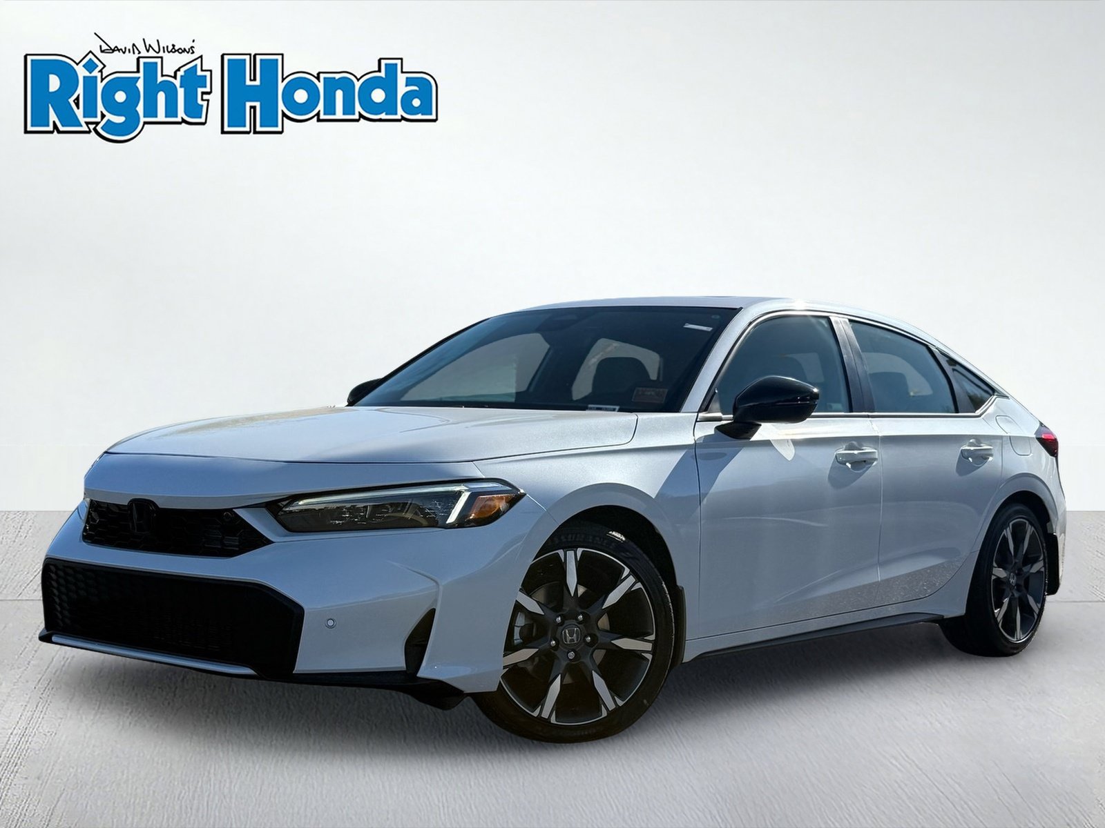 New 2026 Honda Civic Sport Touring image 2