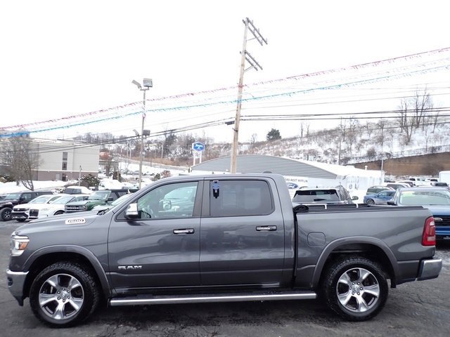 Used 2019 RAM 1500 Laramie image 2