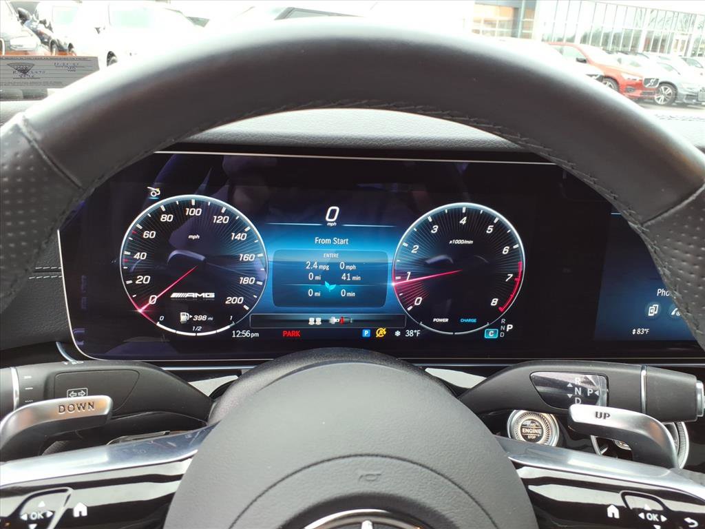 Certified 2024 Mercedes-Benz AMG GT 43 image 18