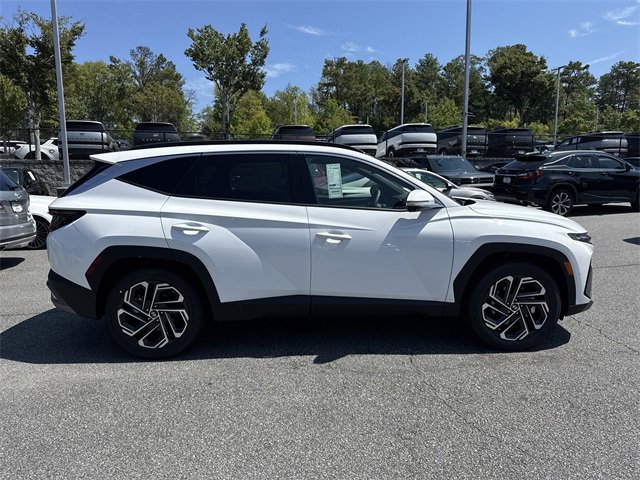 New 2026 Hyundai Tucson Limited image 8