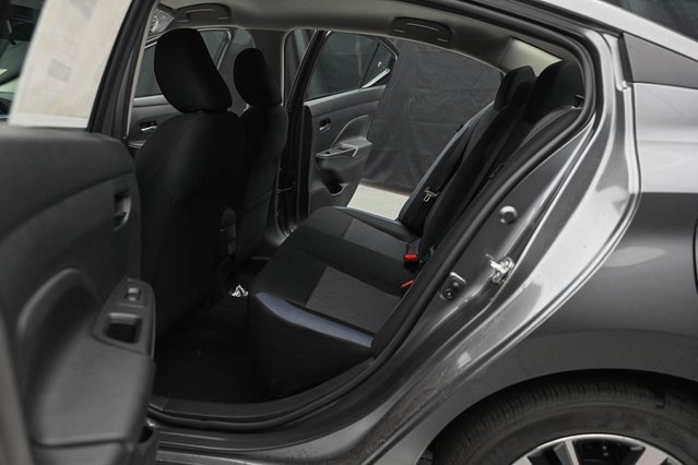 New 2025 Nissan Versa SV w/ Trunk Package image 20