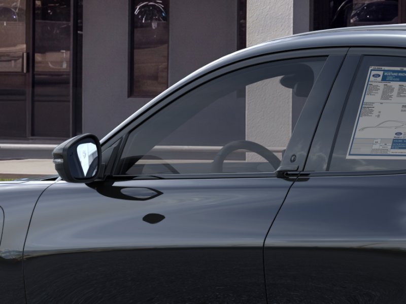 New 2026 Ford Mustang Mach-E Select RWD image 20