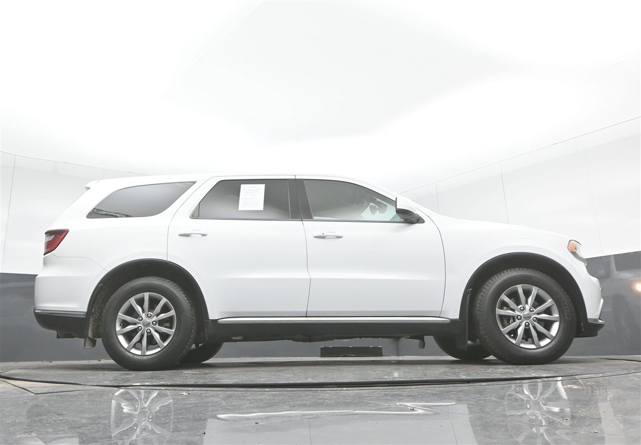 Used 2017 Dodge Durango SXT w/ 3rd Row Seating Group image 31