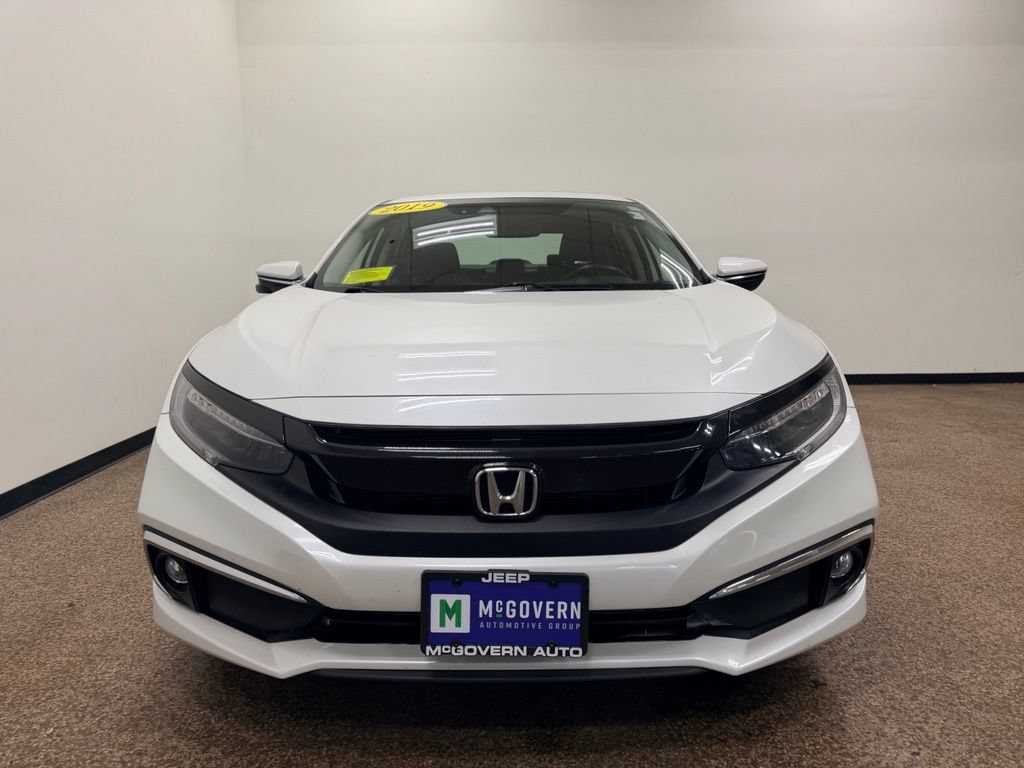 Used 2019 Honda Civic Touring image 9