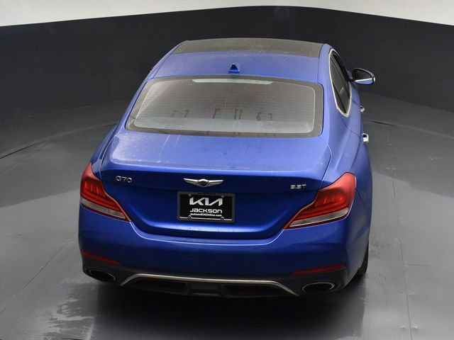 Used 2019 Genesis G70 3.3T Advanced w/ Elite Package image 47