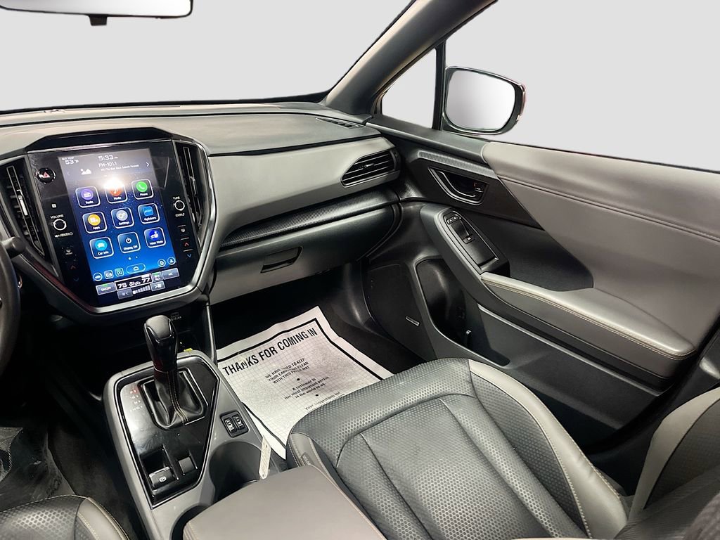 Used 2024 Subaru Crosstrek 2.5i Wilderness image 24