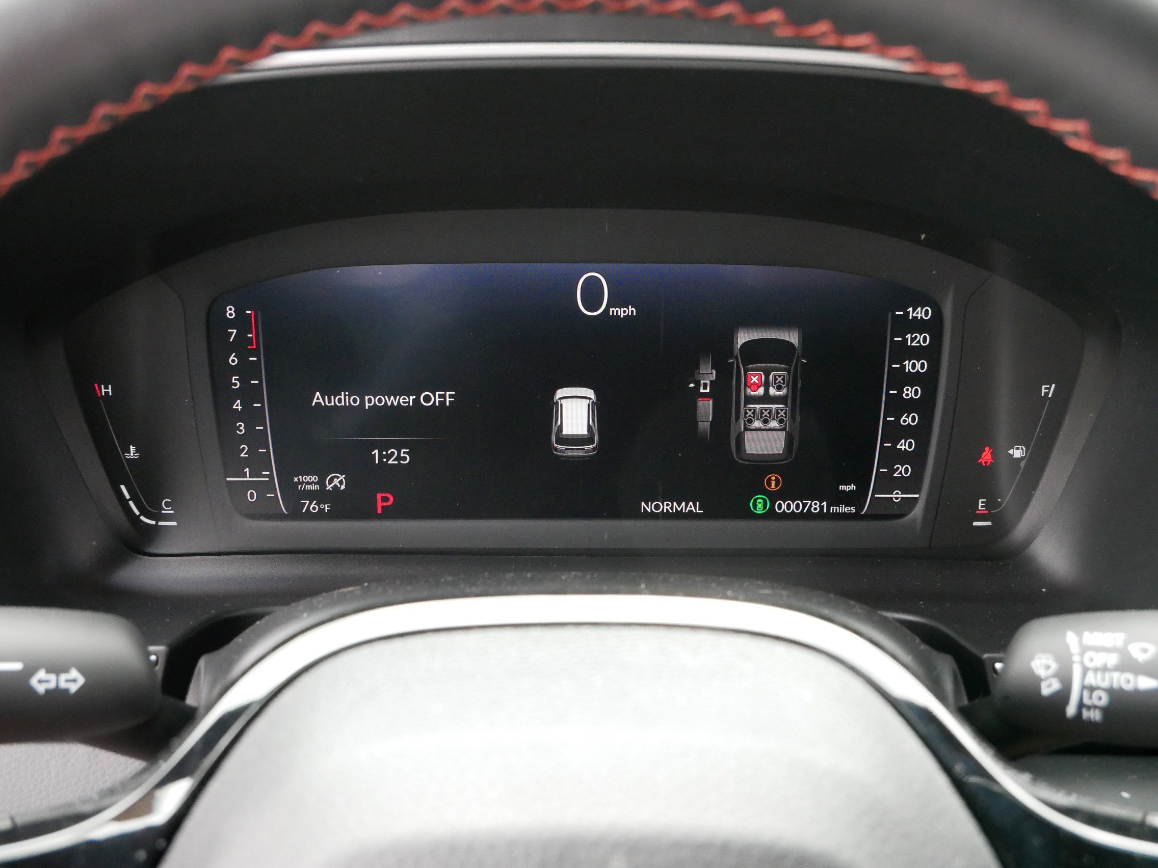 Certified 2026 Honda Passport TrailSport Elite image 21