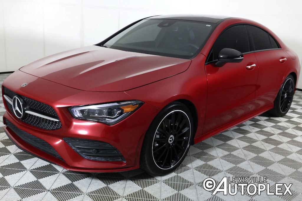 Used 2023 Mercedes-Benz CLA 250 4MATIC image 9