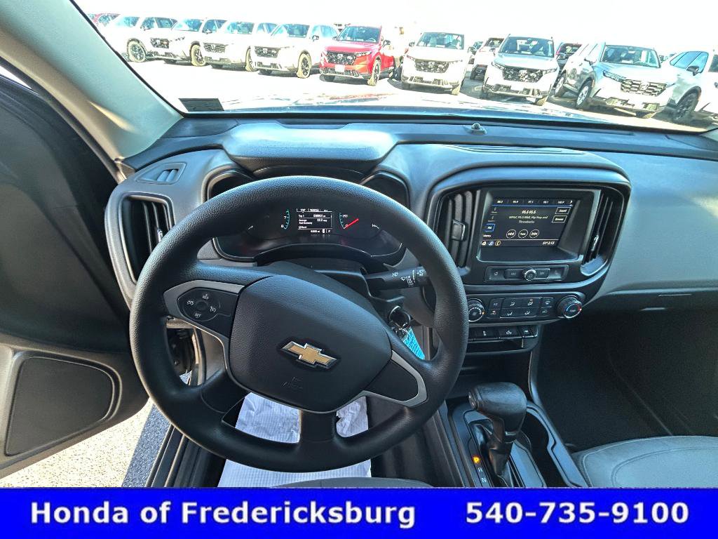 Used 2019 Chevrolet Colorado W/T w/ WT Convenience Package image 18