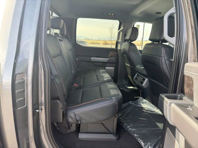 New 2026 Ford F350 Lariat w/ Black Appearance Package AWD/4WD image 32
