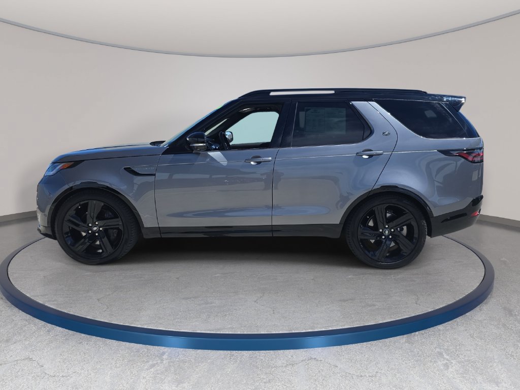 Used 2025 Land Rover Discovery Dynamic SE AWD/4WD image 8