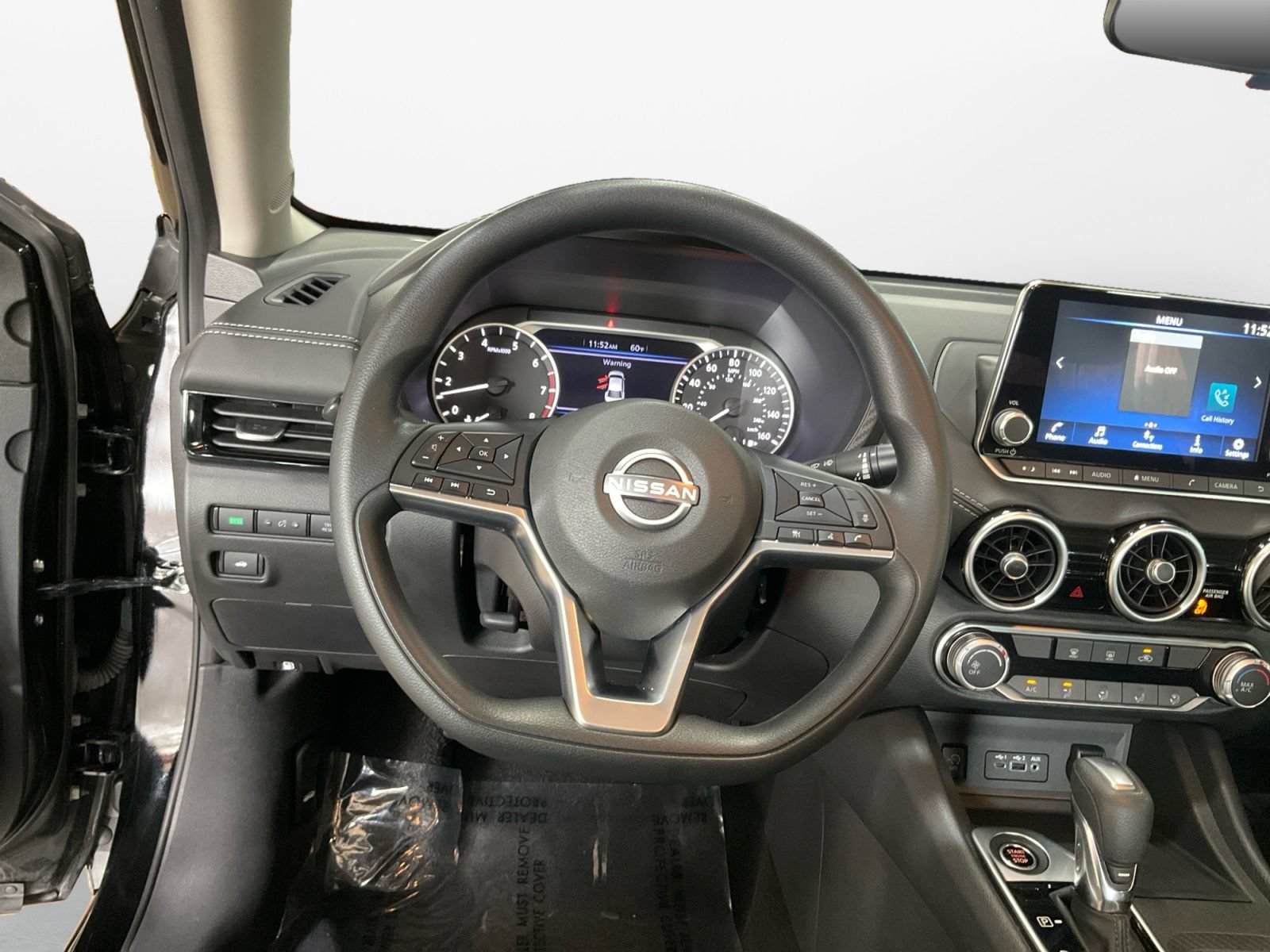 Used 2024 Nissan Sentra SV FWD image 14