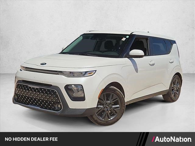 Used 2021 Kia Soul EX FWD video 1