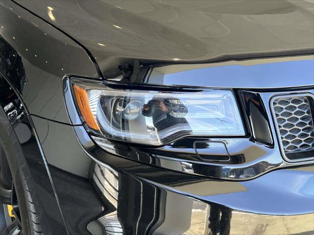 Used 2018 Jeep Grand Cherokee Trackhawk image 10
