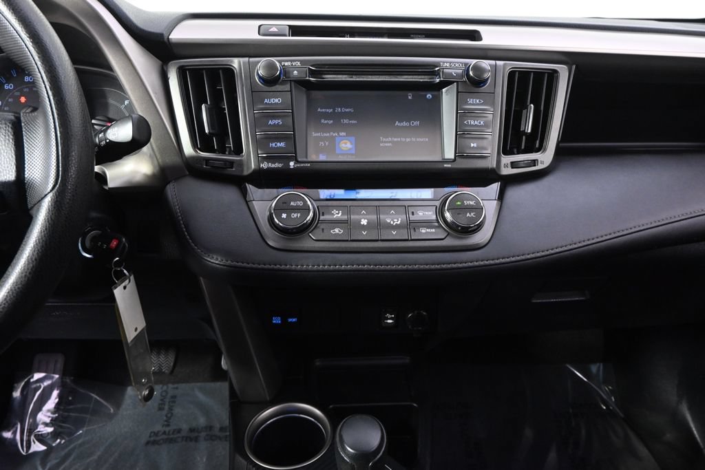 Used 2014 Toyota RAV4 XLE AWD/4WD image 27