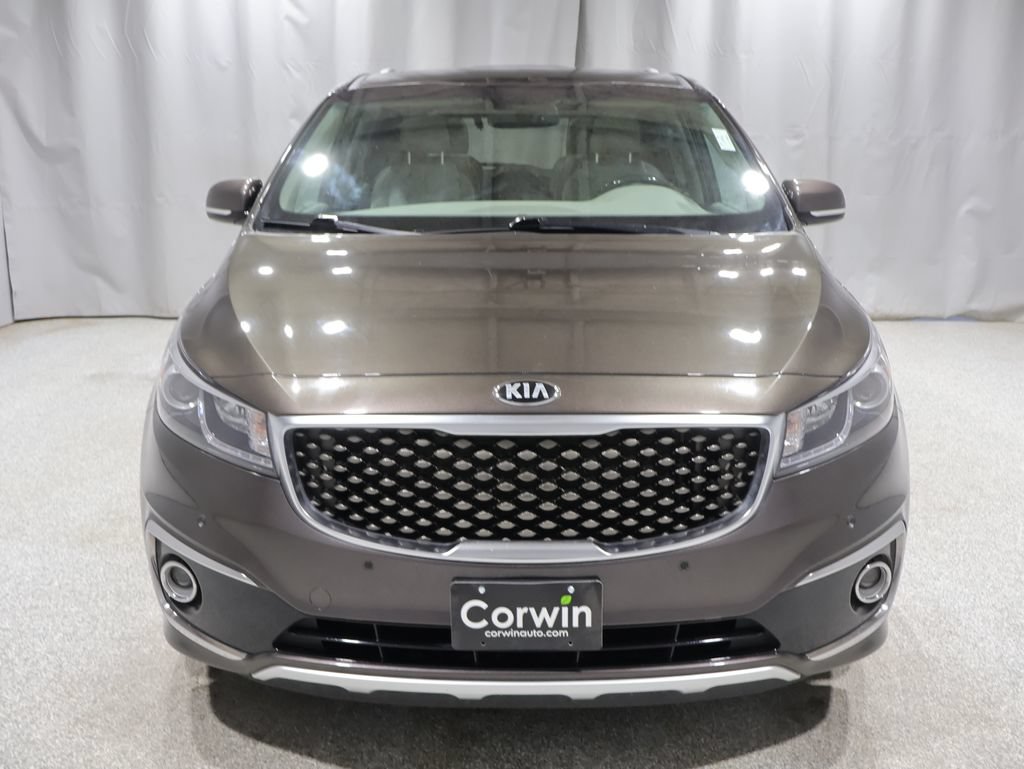 Used 2015 Kia Sedona SX Limited FWD image 8