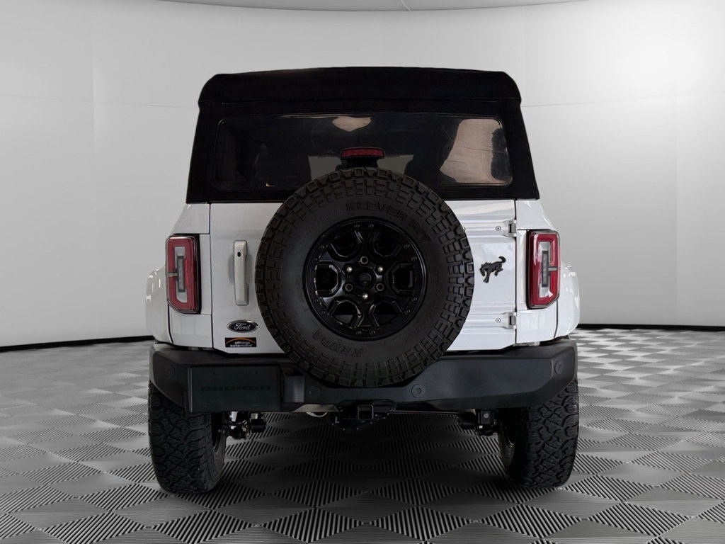 Used 2023 Ford Bronco Big Bend AWD/4WD image 7