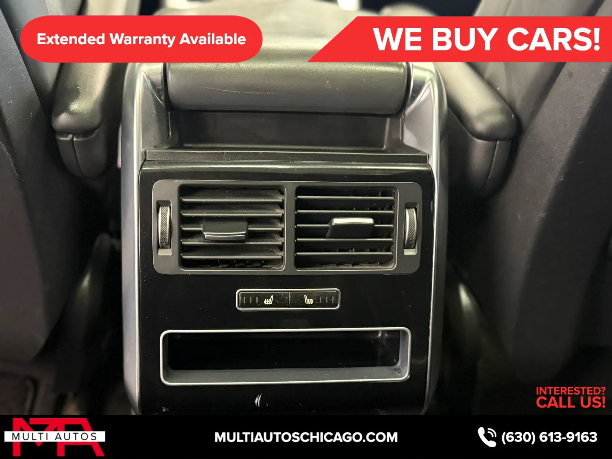Used 2015 Land Rover Range Rover Sport Supercharged AWD/4WD image 30
