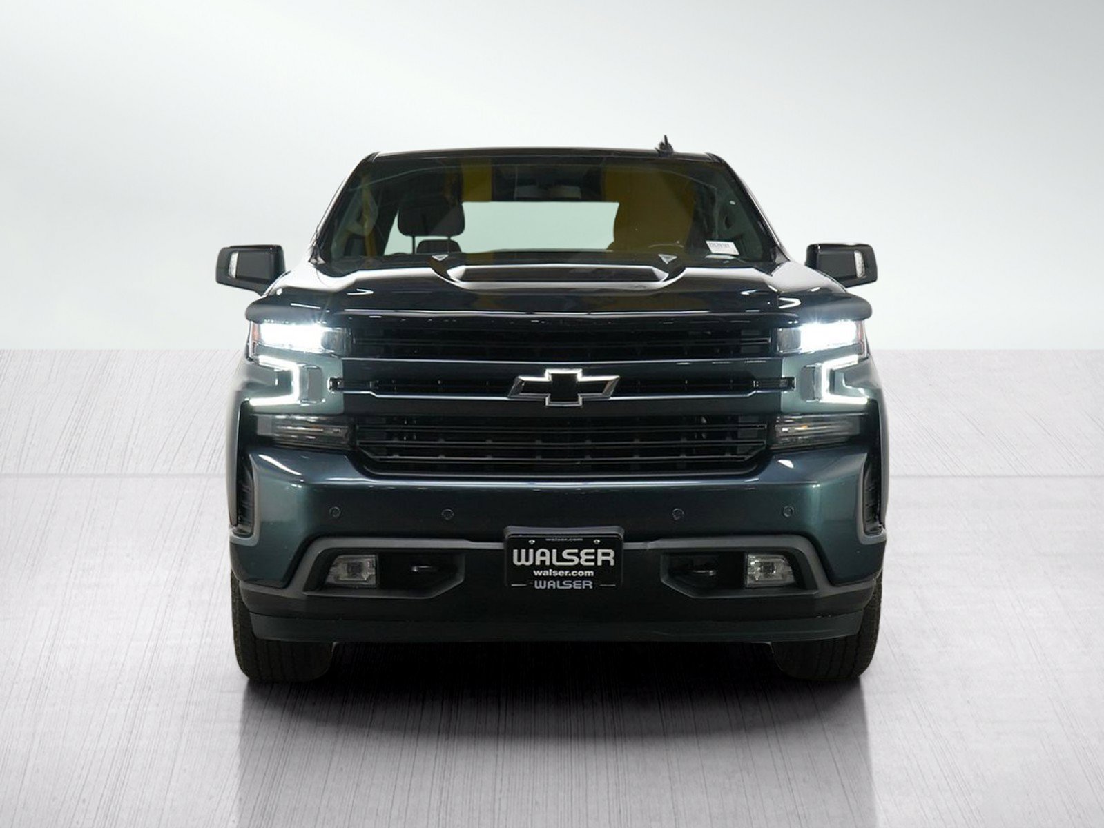 Used 2019 Chevrolet Silverado 1500 RST w/ All-Star Edition AWD/4WD image 8