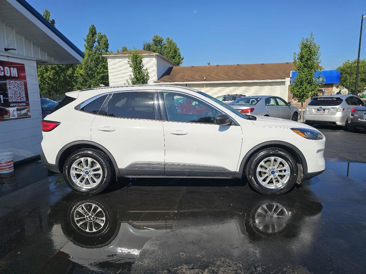Used 2022 Ford Escape SE FWD image 13