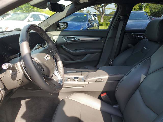 Certified 2025 Cadillac CT5 Premium Luxury RWD image 21